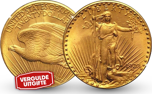 Gratis Double Eagle 1933