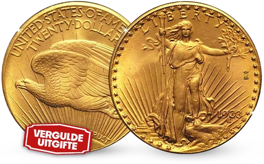 Gratis Double Eagle 1933